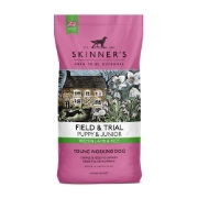 Skinners Field & Trial Puppy Lamb & Rice