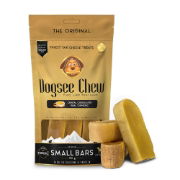 Dogsee Chew Bars with Turmeric