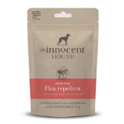 The Innocent Hound Grain Free Dog Flea Repellent Treats Beef with Neem & Lemon Balm