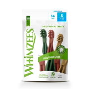 Whimzees Toothbrush Week Pack