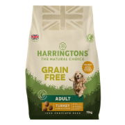 Harringtons Grain Free Turkey & Sweet Potato