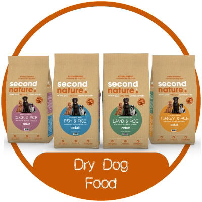 Second Nature Dry Dog Food