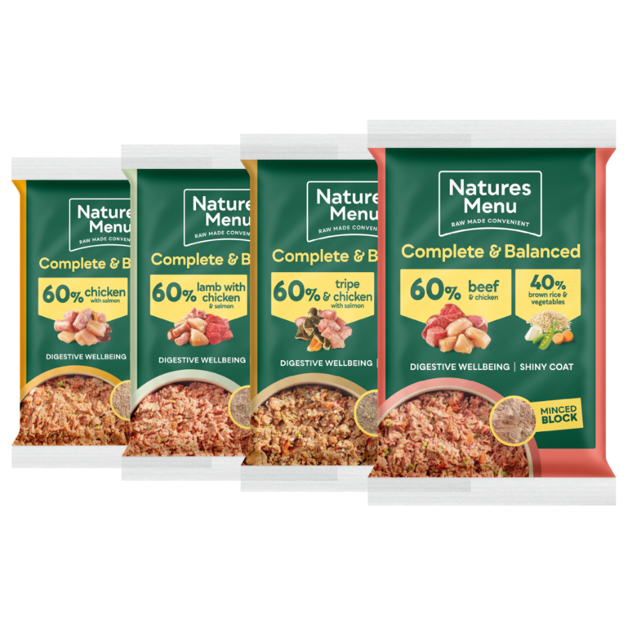 Natures Menu Complete Multi Pack