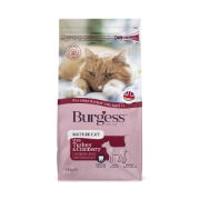 Burgess Mature Turkey & Cranberry