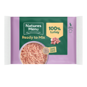 Natures Menu Minced Turkey