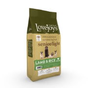 Lovejoys Senior/Light Dry with Lamb & Rice