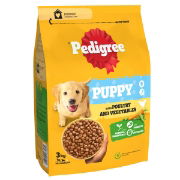 Pedigree Puppy Medium Dog Complete Dry w