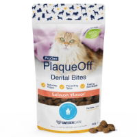 ProDen Plaque Off Dental Bites for Cats