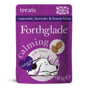 Forthglade Calming Soft Bite Treats with Camomile Lavender & Lemon Balm