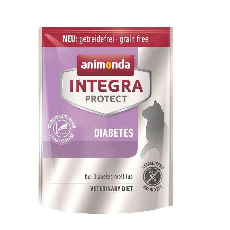 Animonda Cat Dry Integra Protect Diabetes