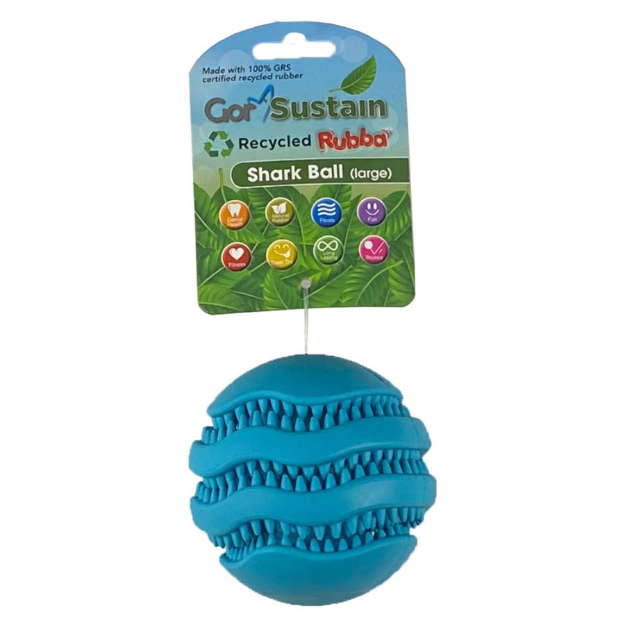 Gor Sustain GSR022 Rubba Shark Ball Larg