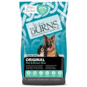 Burns Adult Dog Original Fish & Brown Rice