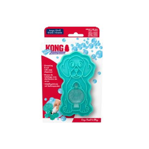 K404 KONG Zoom Groom Bubbles Large ZGB1E