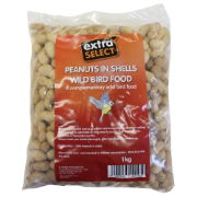 Extra Select Peanuts In Shells