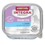 Animonda Cat Foil Integra Protect Diabetes Salmon