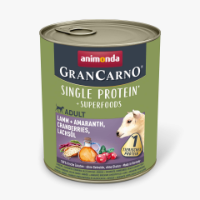 Animonda Gran Carno Superfoods Lamb/Amar