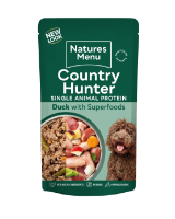 NM Country Hunter with Duck, Fruit & Veg