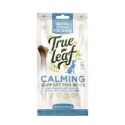 True Leaf Calming Dog Dental Sticks