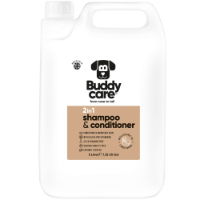 Buddycare Dog 2 in 1 Shampoo & Conditioner Coconut