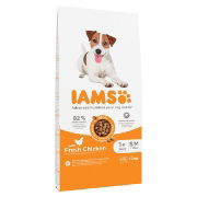 Iams Dog Advanced Nutrition Chicken Smal