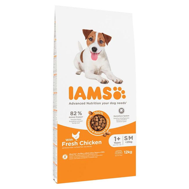 Iams Dog Advanced Nutrition Chicken Smal