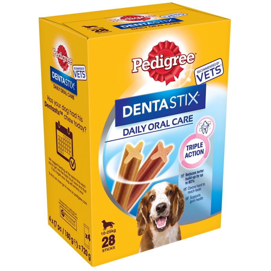 Pedigree Dentastix - Medium Dog