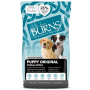 Burns Puppy Food with Chicken & Rice