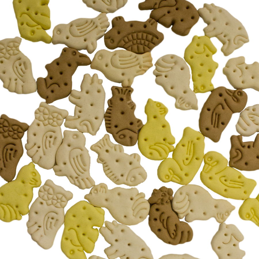 Extra Select Animal Figures Dog Biscuits