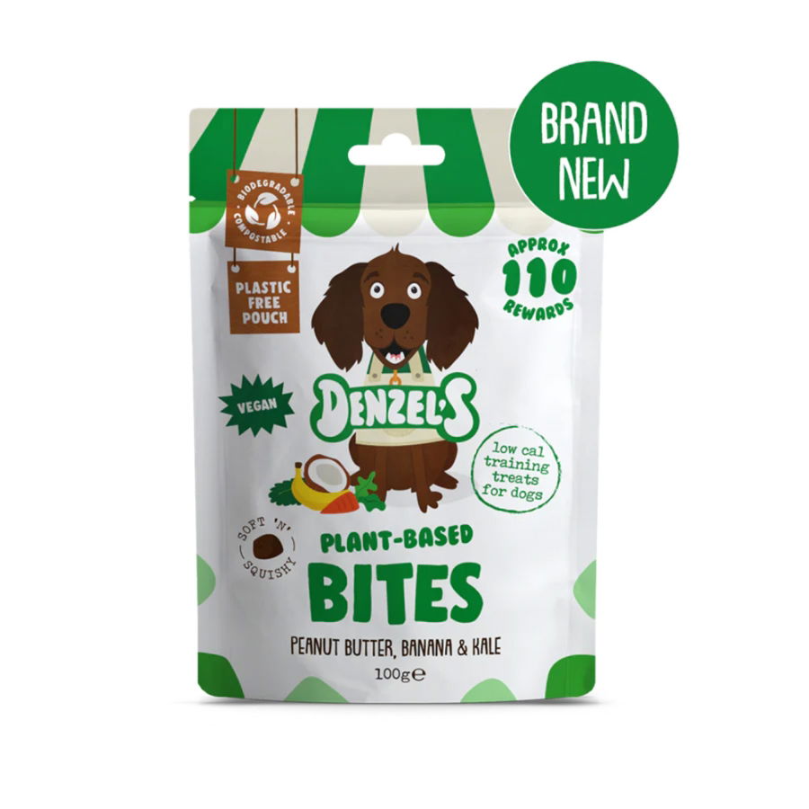 Denzels Plant Based Bites