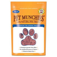 Pet Munchies Venison Training Treat