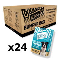 Burns Adult Dog Penlan Farm Free Range Chicken