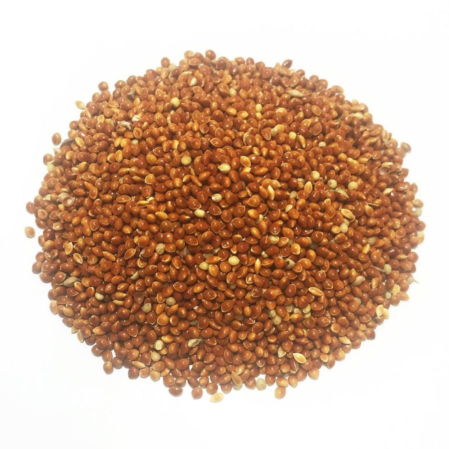 Henry Bell Red Millet