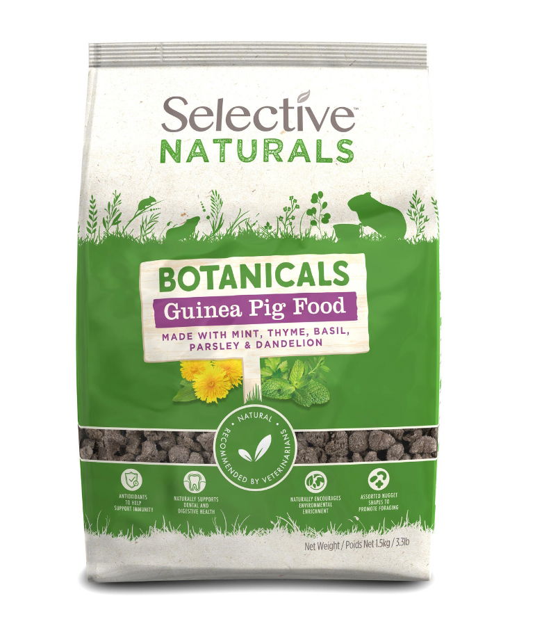 Supreme 4223 Selective Naturals Botanica