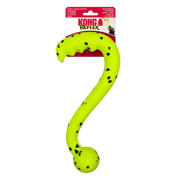 K458 KONG Reflex Tug 'n Fetch RFL16E