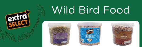 Wild Bird Food