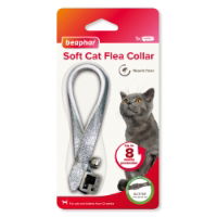Beaphar 1000388 Soft Cat Flea Collar - G