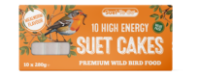 Suet To Go Mealworm Blocks
