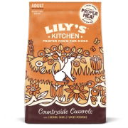 Lilys Kitchen Dog Complete Dry Countryside Casserole Chicken & Duck