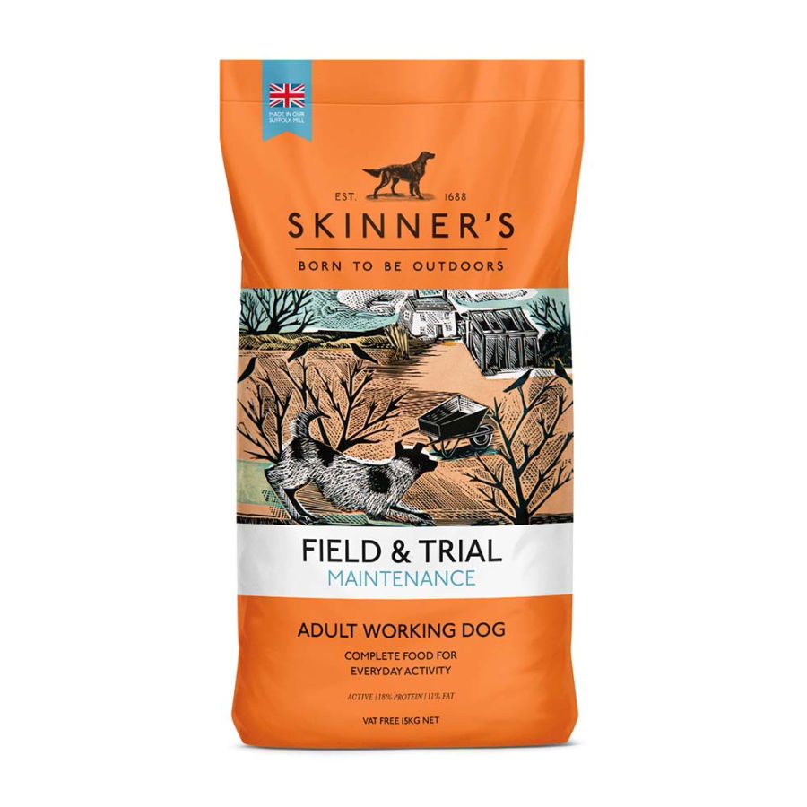 Skinners Field & Trial Dog Maintenance