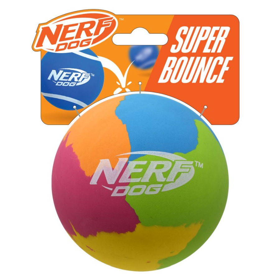 N011 Nerf Dog Rubber Super Bounce Ball 3