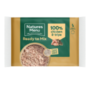 Natures Menu Minced Chicken & Tripe Mix