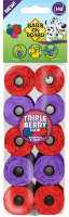 Bags On Board Triple Berry Scented Refil Bags