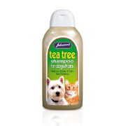 Johnsons Tea Tree Shampoo (BBD April 2022)