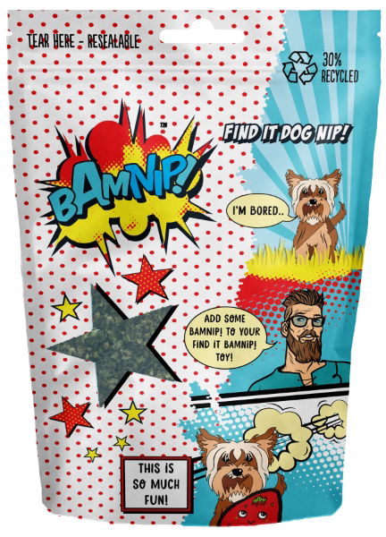 BAMNIP 0B750 Pouches 6x14gm