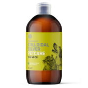 Optimised Energetics Colloidal Silver For Pets Shampoo