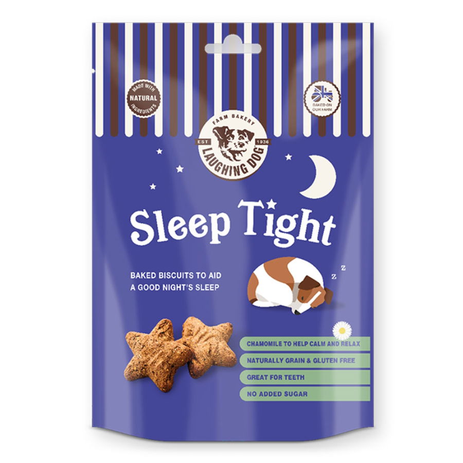 Laughing Dog Grain Free Sleep Tight