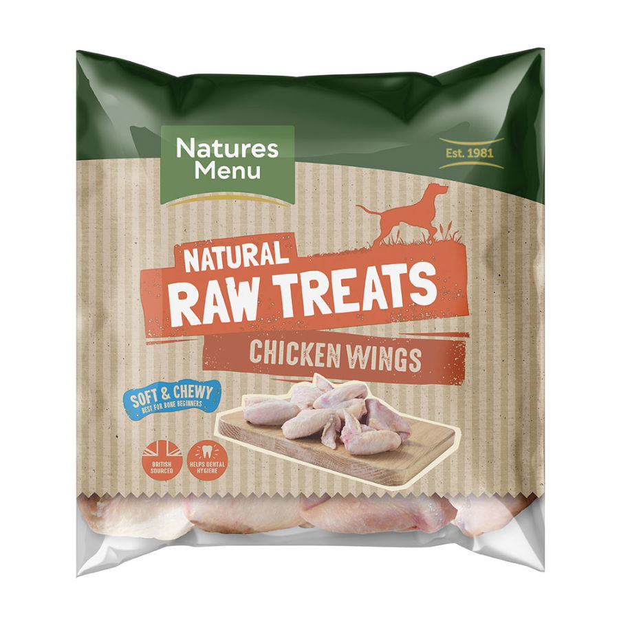 Natures Menu Raw Chicken Wings