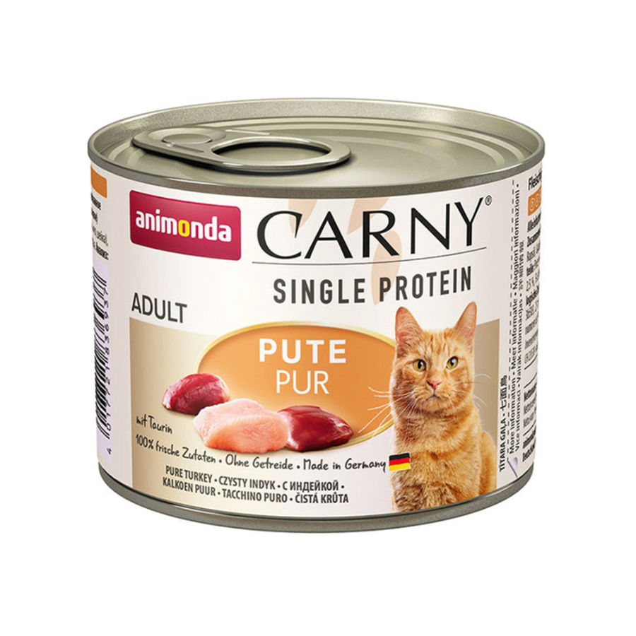 Animonda Carny Adult Cat Pure Turkey