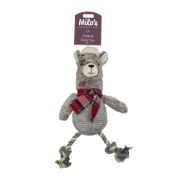 Milos Alpaca Dog Toy