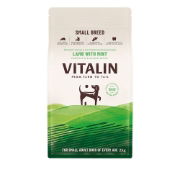 Vitalin Small Breed Adult Lamb and Mint